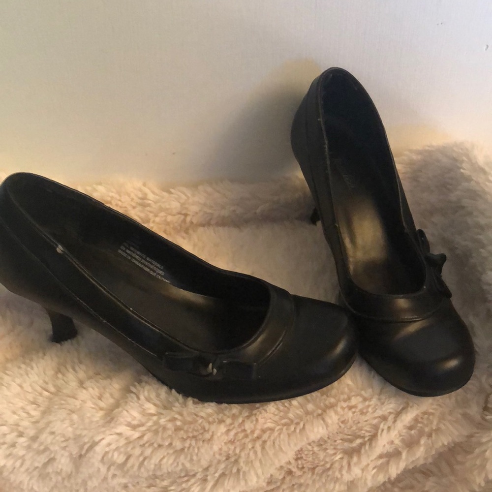 “Jessica” Jasper Heels